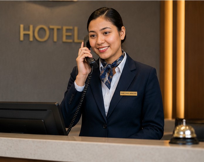 Front Office